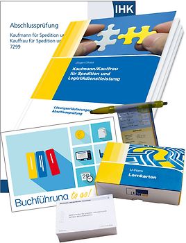 Kaufmann/-frau für Spedition und Logistikdienstleistung