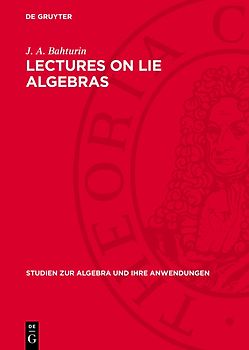 Lectures on Lie Algebras