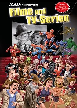 MADs Meisterwerke: Filme und TV-Serien