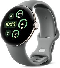 GOOGLE Montre connect&eacute;e  Pixel Watch 3 Wifi 41 mm Vert Sauge 