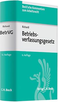 Betriebsverfassungsgesetz