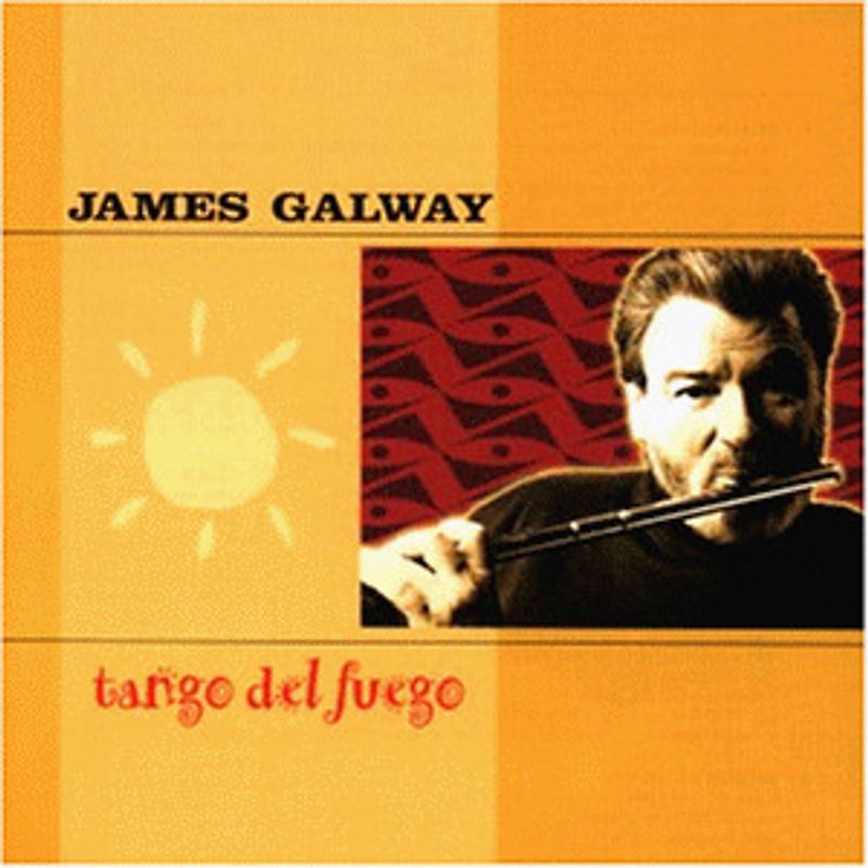 James Galway - Tango Del Fuego