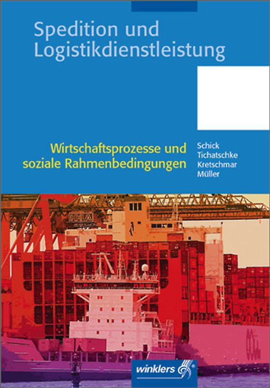 Spedition und Logistikdienstleistung