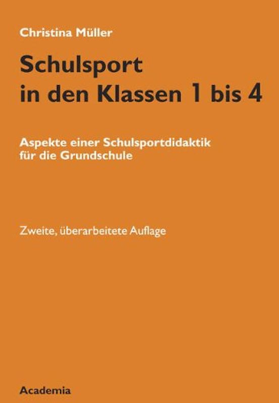 Schulsport in den Klassen 1-4