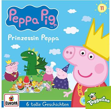 Peppa Pig - Prinzessin Peppa [11]