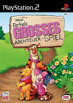 Ferkels großes Abenteuer PlayStation 2