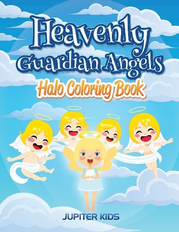 Heavenly Guardian Angels