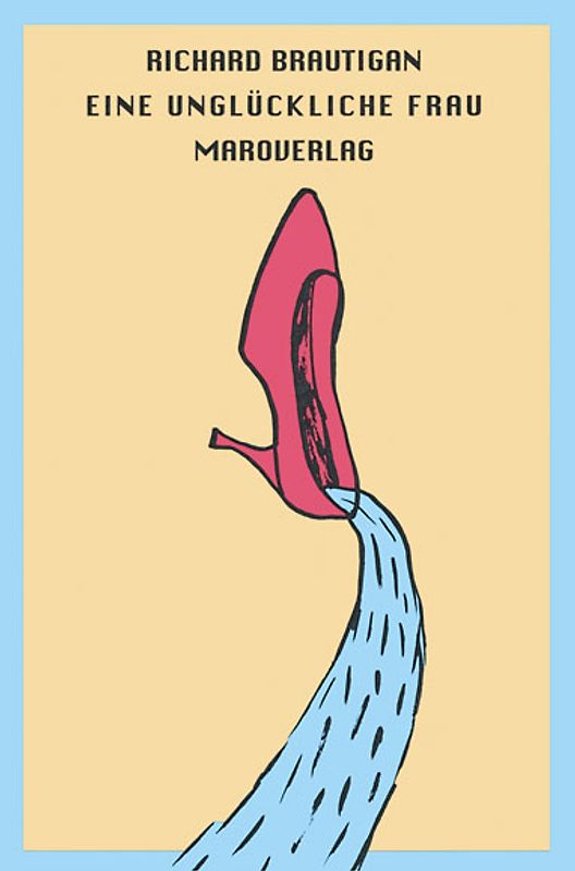 Eine unglückliche Frau