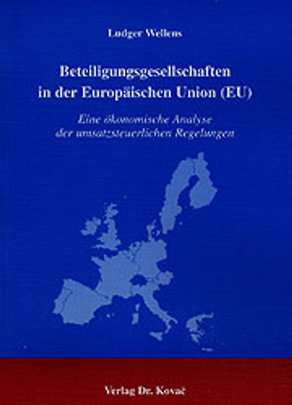 Beteiligungsgesellschaften in der Europäischen Union (EU)
