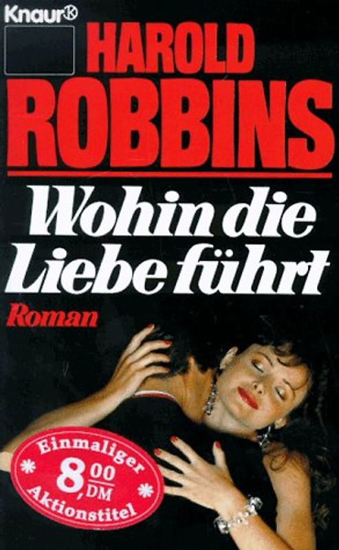 Wohin die Liebe führt. Roman