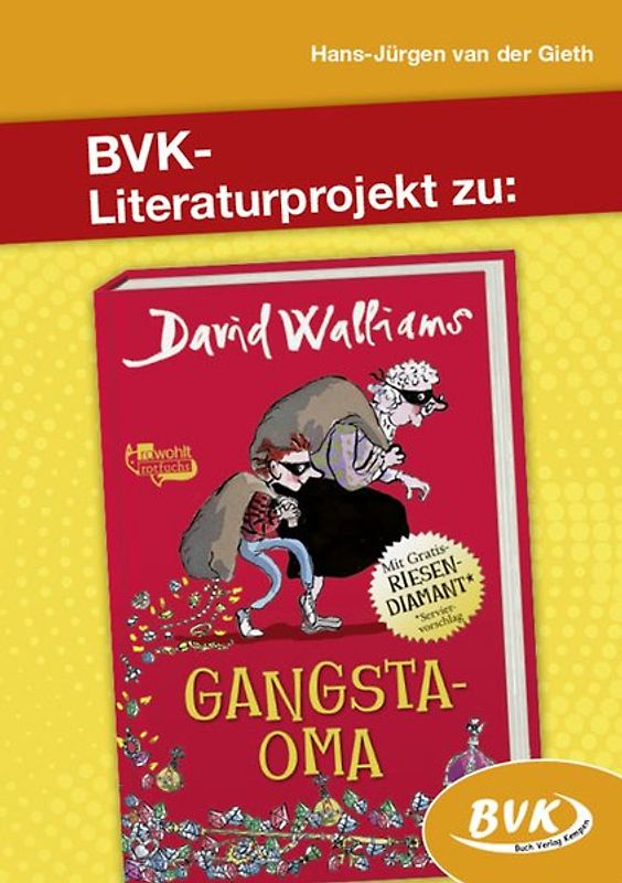 Literaturprojekt zu Gangsta-Oma