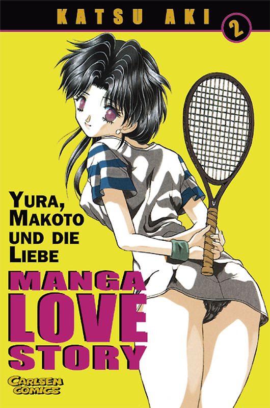 Manga Love Story 2