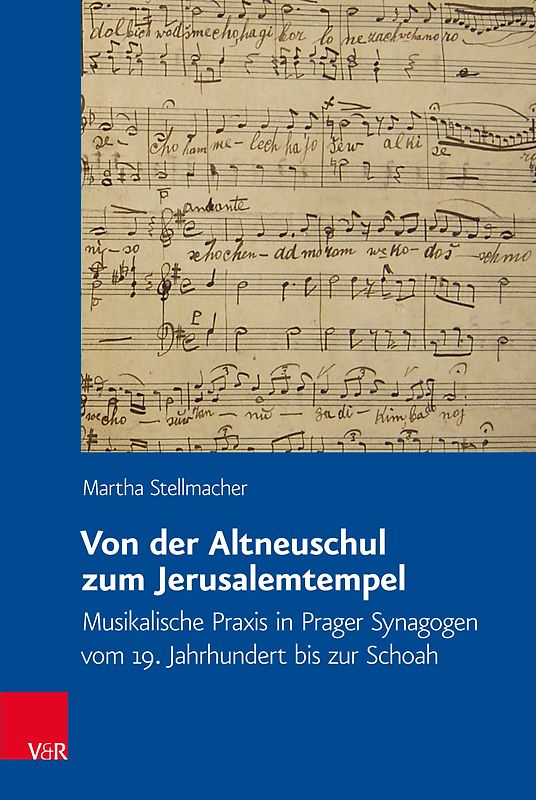 Von der Altneuschul zum Jerusalemtempel