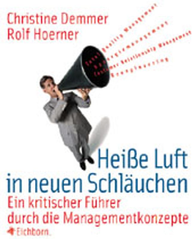 Heisse Luft in neuen Schläuchen