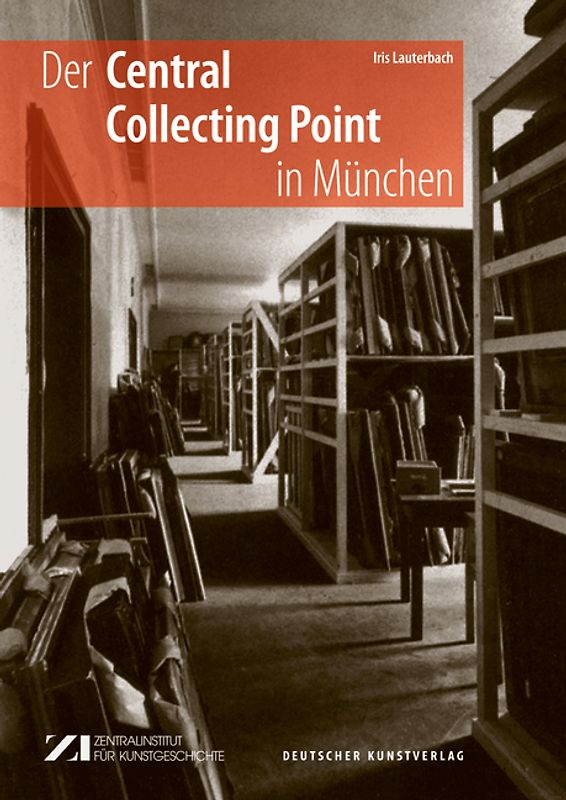 Der Central Collecting Point in München