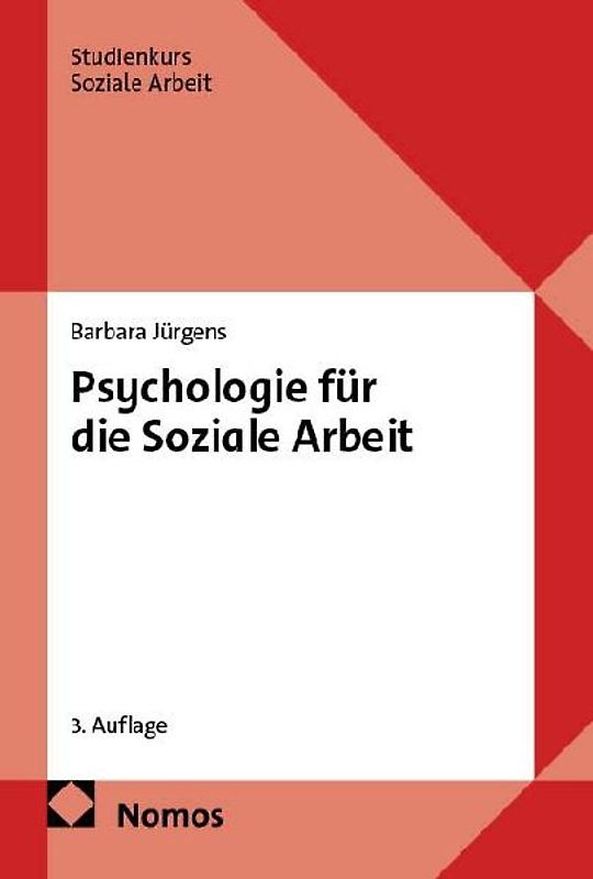 Psychologie für die Soziale Arbeit