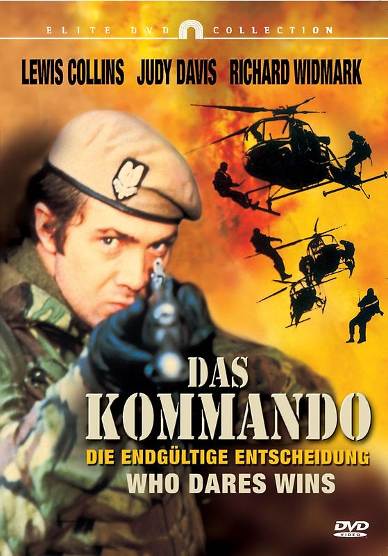 Das Kommando - James Follett DVD