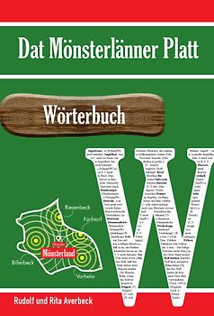 Dat Mönsterlänner Platt - Wörterbuch