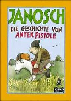 Die Geschichte von Antek Pistole