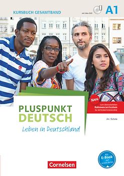 Pluspunkt Deutsch - Leben in Deutschland - Allgemeine Ausgabe - A1: Gesamtband