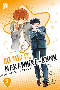 Go For It, Nakamura-kun!! 2