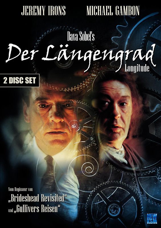 Der  Längengrad DVD