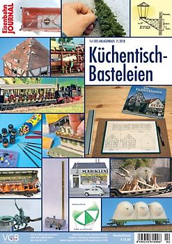 Küchentisch-Basteleien