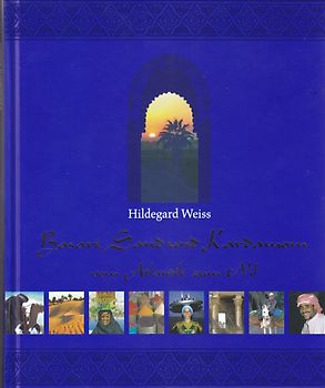 Basare, Sand und Kardamom