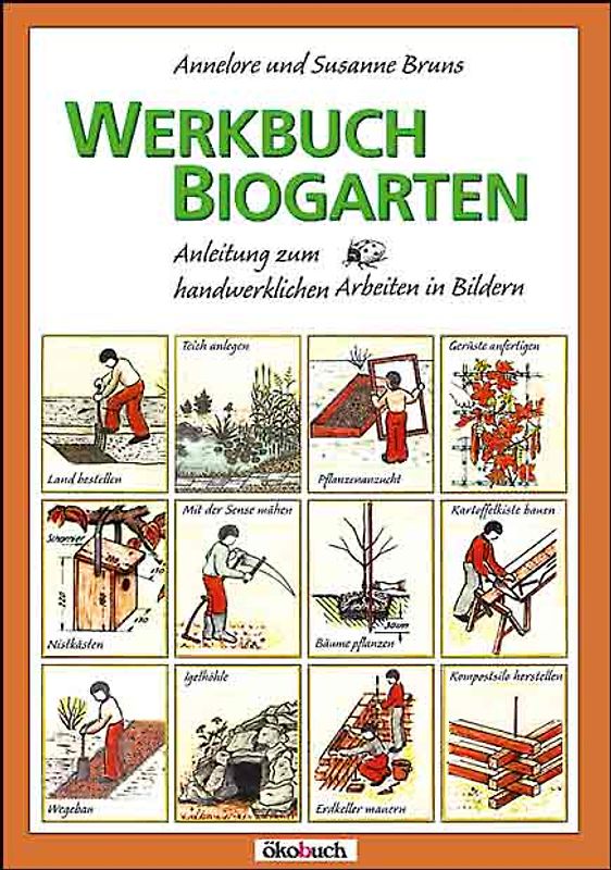 Werkbuch Biogarten