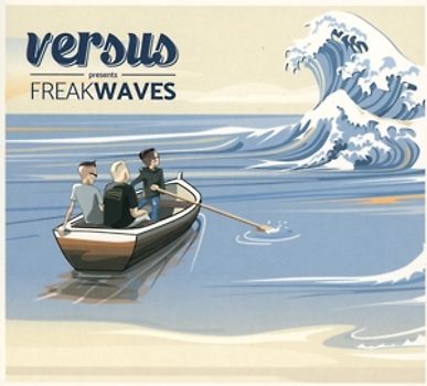 Versus - Freakwaves [Limited Digipack]