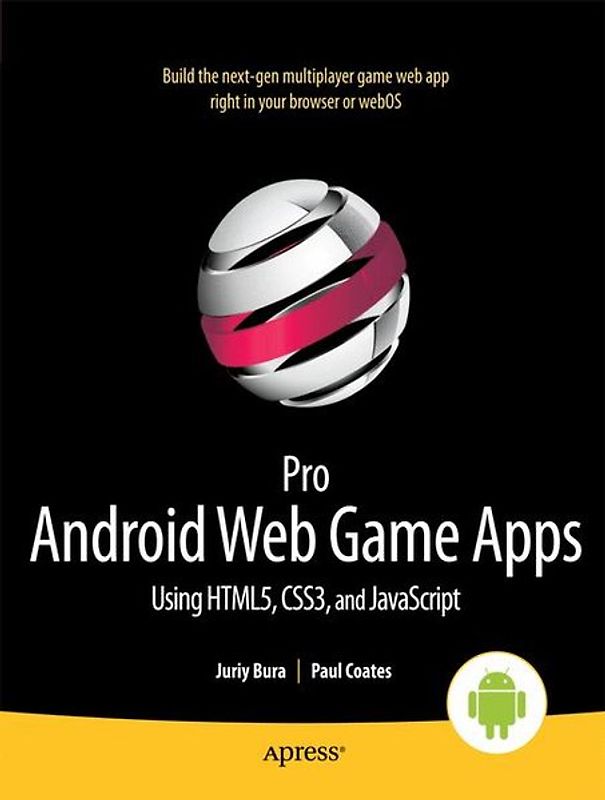 Pro Android Web Game Apps