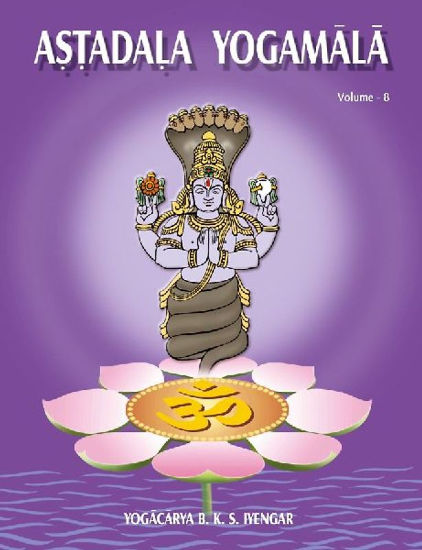 Astadala Yogamala (Collected Works) Volume 8