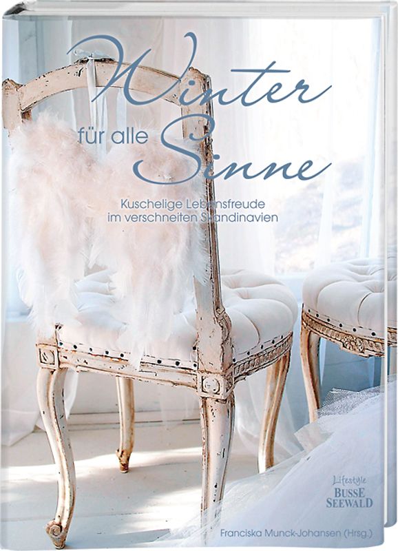 Winter für alle Sinne