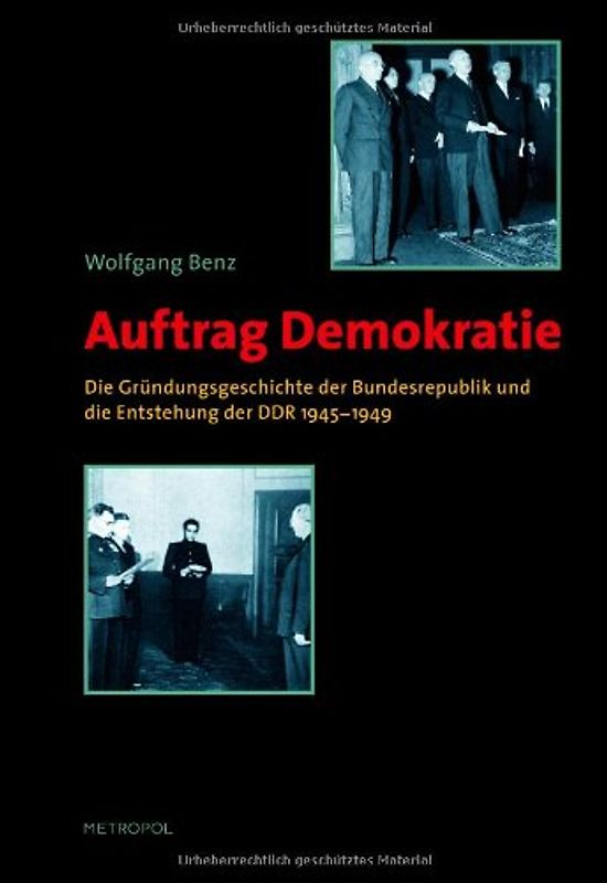 Auftrag Demokratie
