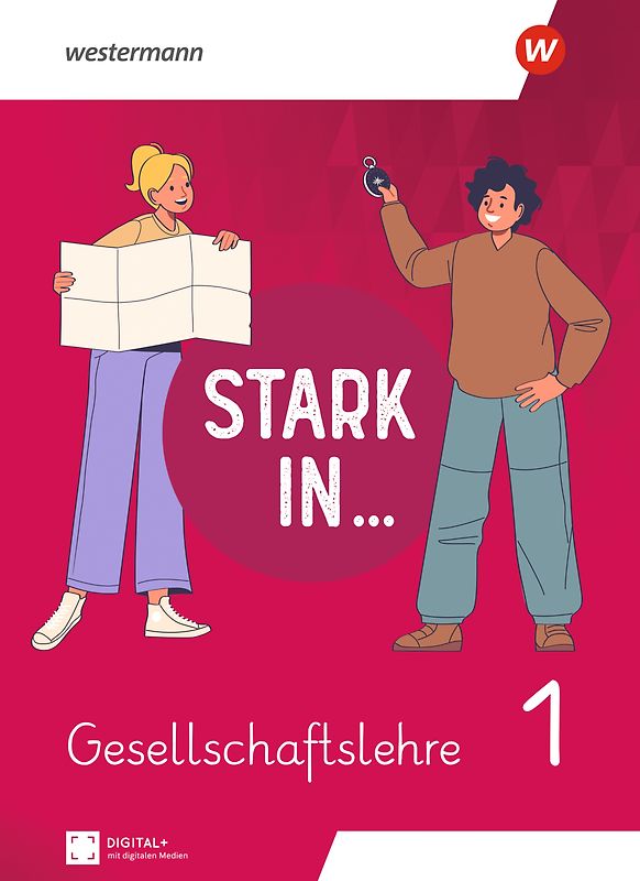 Stark in … Gesellschaftslehre - Ausgabe 2026