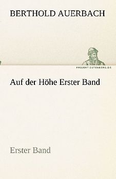 Auf der Höhe Erster Band