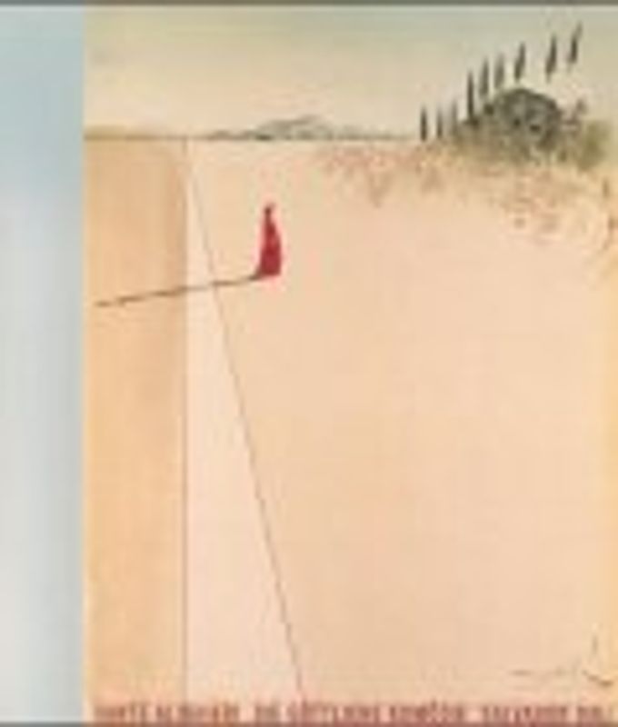 Salvador Dali. Dante Alighieri - Die Göttliche Komödie