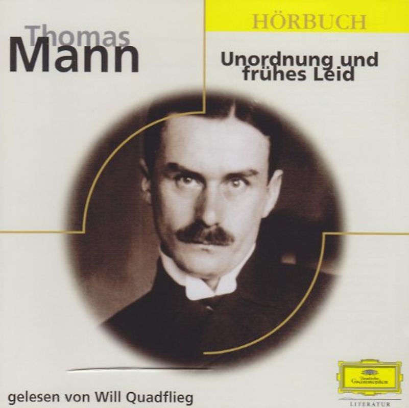 Unordnung und frühes Leid