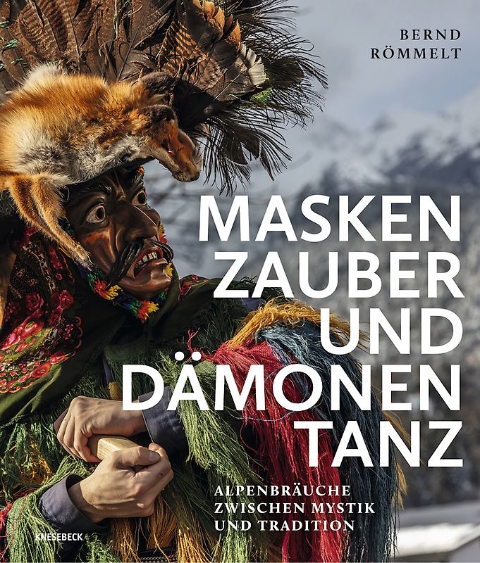 Maskenzauber und Dämonentanz