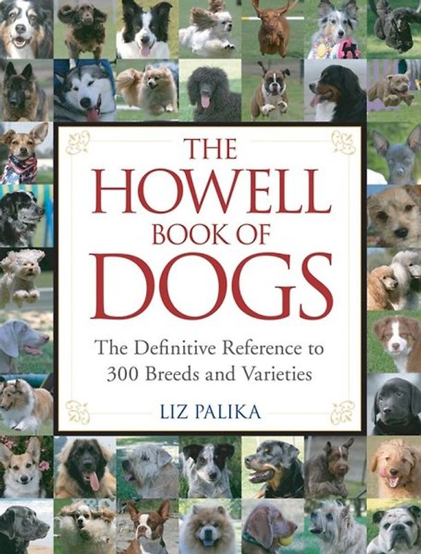The Howell Book of Dogs