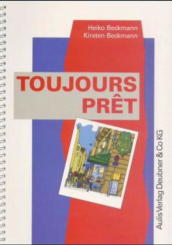 Kopiervorlagen Französisch / Toujours prêt