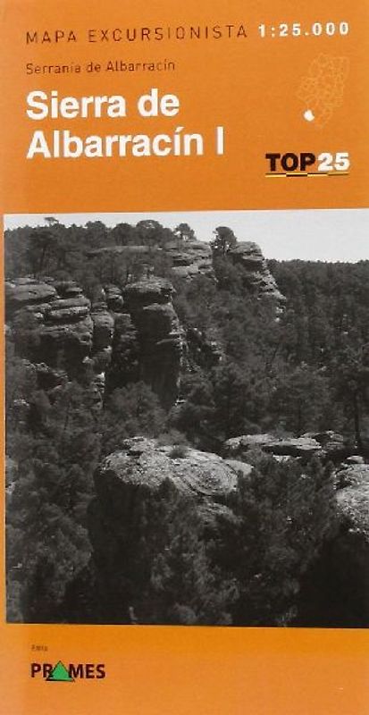 Sierra de Albarracín I : Serranía de Albarracín