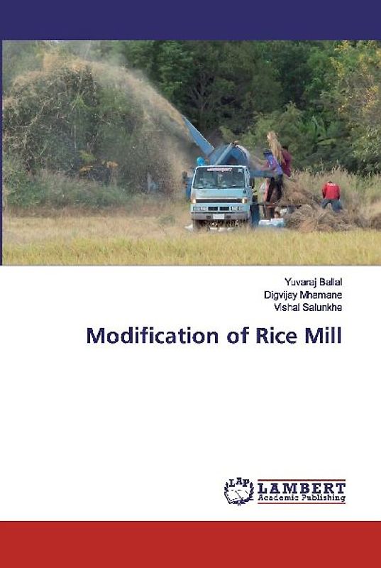 Modification of Rice Mill