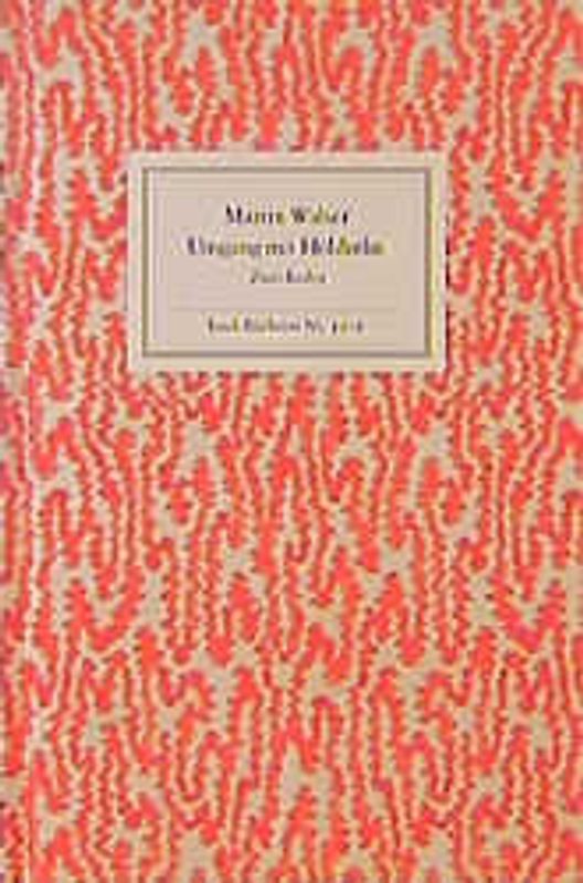 Umgang mit Hölderlin