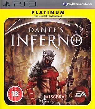 Dantes Inferno [Platinum Edition, UK Import] PlayStation 3