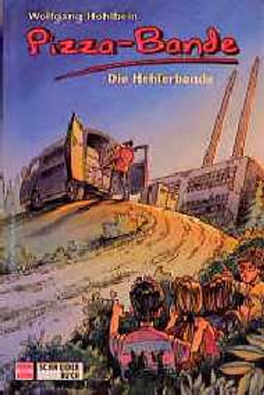 Pizza-Bande / Die Hehlerbande