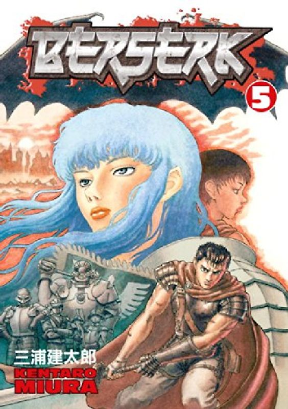 Berserk, Volume 5 - Kentaro Miura
