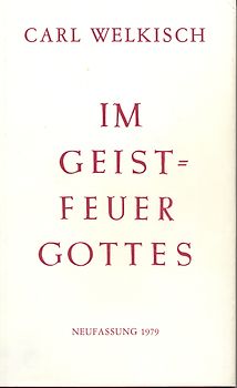 Im Geistfeuer Gottes