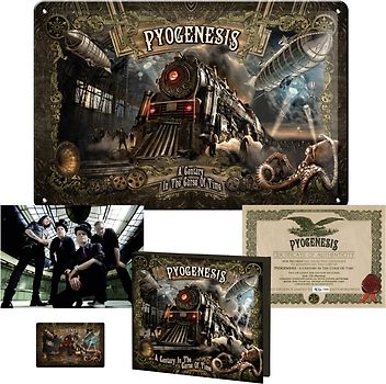 A Century In The Curse Of Time (Lim.Fanbox)