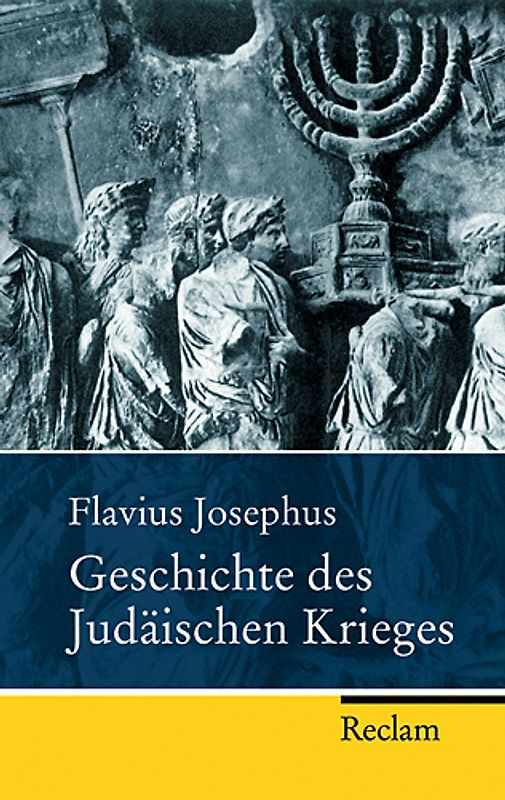 Geschichte des Judäischen Krieges
